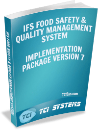 IFS Food Safety and Quality Management System